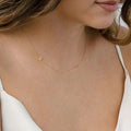 Collana personalizzata con iniziali